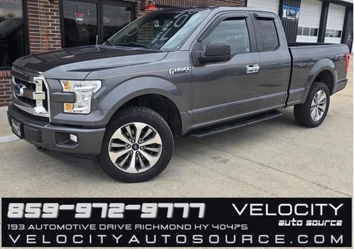 2017 Ford F-150 XL