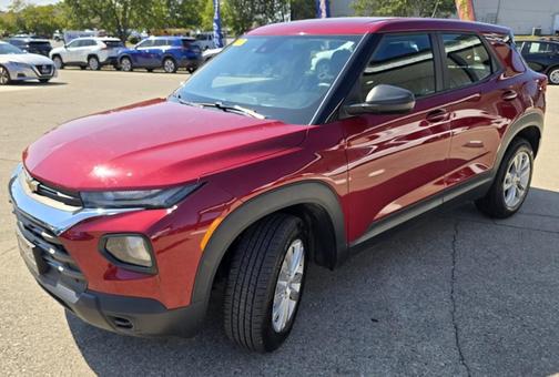 2021 Chevrolet Trailblazer LS