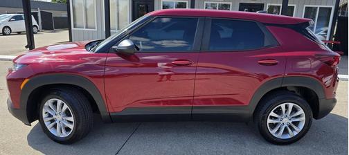 2021 Chevrolet Trailblazer LS