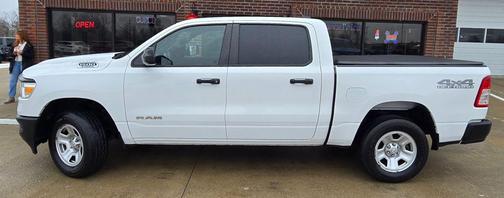 2022 RAM 1500 Tradesman