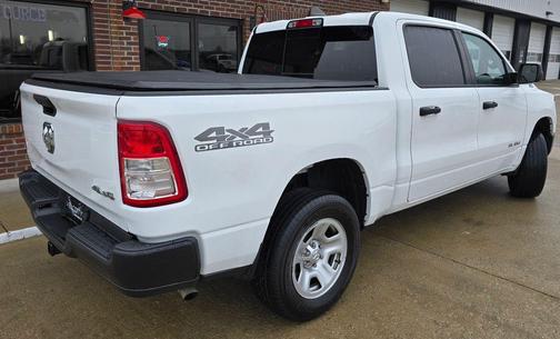 2022 RAM 1500 Tradesman