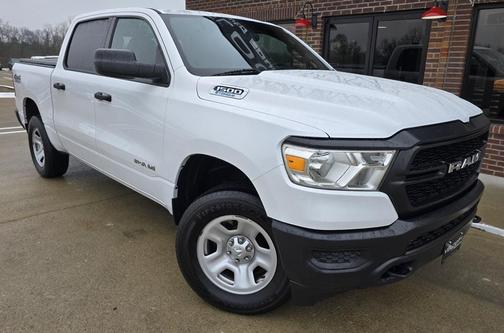 2022 RAM 1500 Tradesman