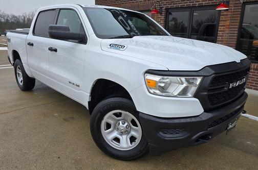 2022 RAM 1500 Tradesman