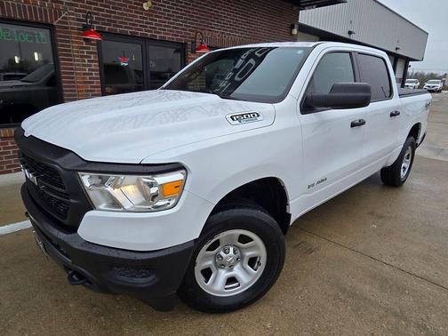 2022 RAM 1500 Tradesman