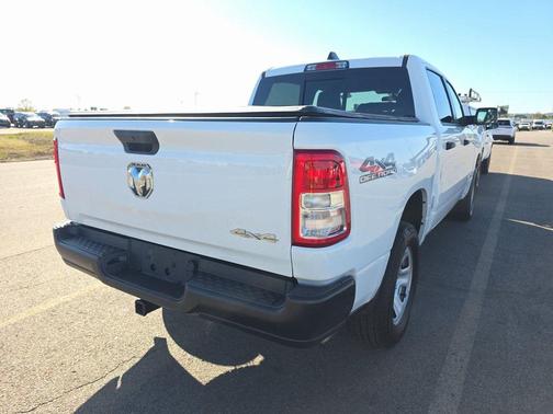 2022 RAM 1500 Tradesman