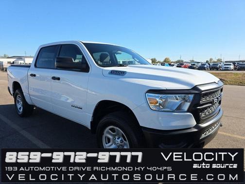 2022 RAM 1500 Tradesman