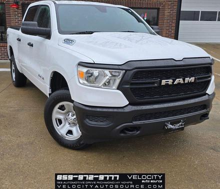 2022 RAM 1500 Tradesman