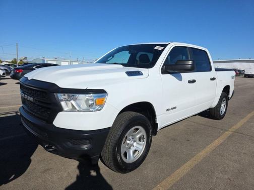 2022 RAM 1500 Tradesman