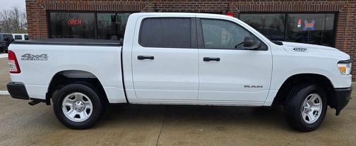 2022 RAM 1500 Tradesman