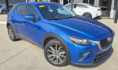 2017 Mazda CX-3 Touring