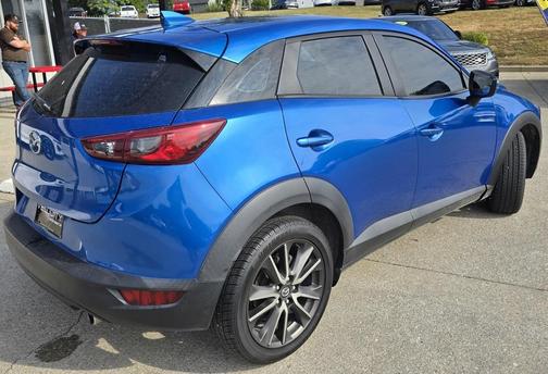 2017 Mazda CX-3 Touring