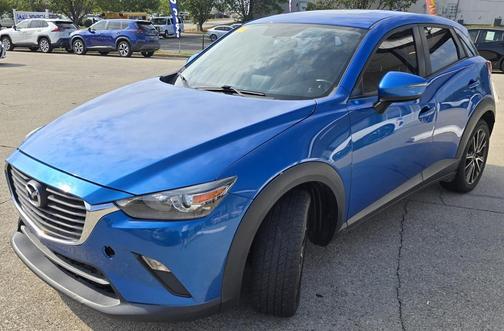 2017 Mazda CX-3 Touring