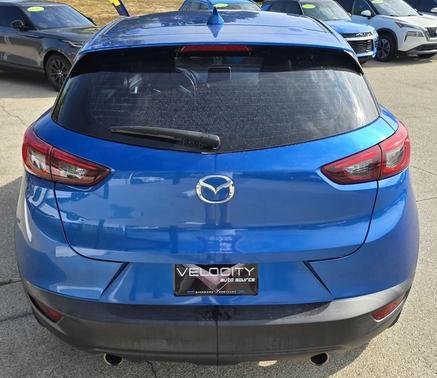 2017 Mazda CX-3 Touring
