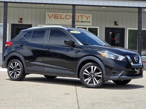 2019 Nissan Kicks SV