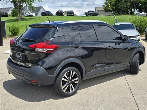 2019 Nissan Kicks SV