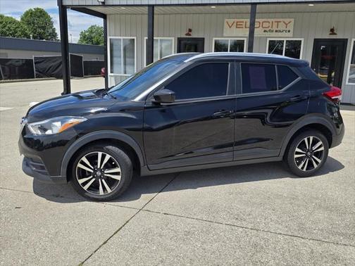 2019 Nissan Kicks SV
