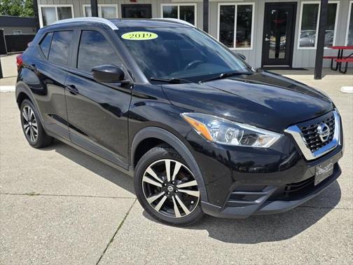 2019 Nissan Kicks SV