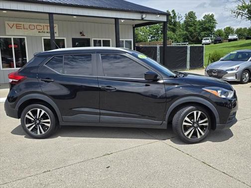 2019 Nissan Kicks SV