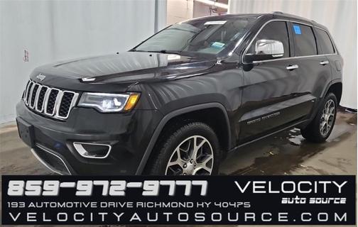 2019 Jeep Grand Cherokee Limited