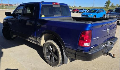 2017 RAM 1500 SLT
