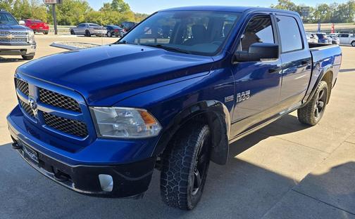 2017 RAM 1500 SLT