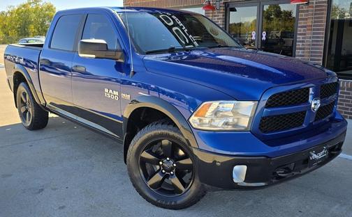 2017 RAM 1500 SLT
