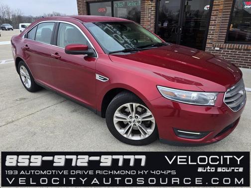 2013 Ford Taurus SEL