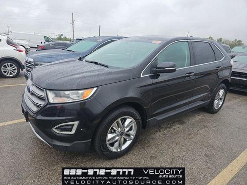 2016 Ford Edge SEL