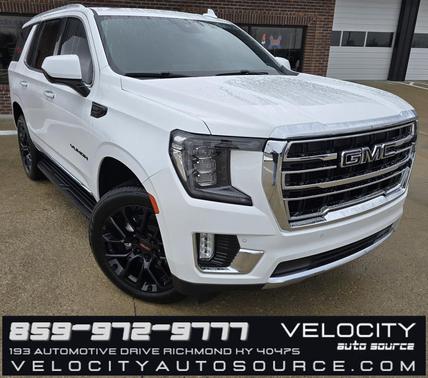 2023 GMC Yukon SLT