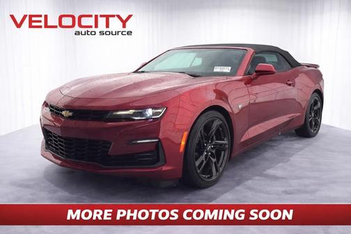 2024 Chevrolet Camaro 1LT