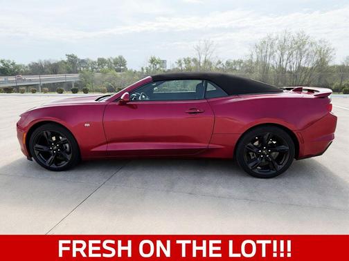 2024 Chevrolet Camaro 1LT