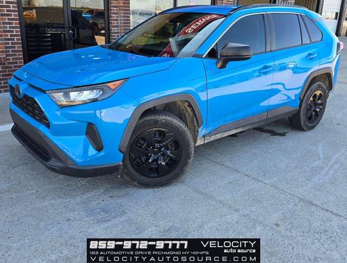 2019 Toyota RAV4 LE