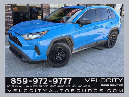 2019 Toyota RAV4 LE