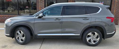 2022 Hyundai SANTA FE SEL 2.4
