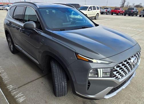 2022 Hyundai SANTA FE SEL 2.4