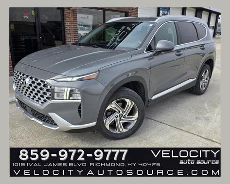 2022 Hyundai SANTA FE SEL 2.4