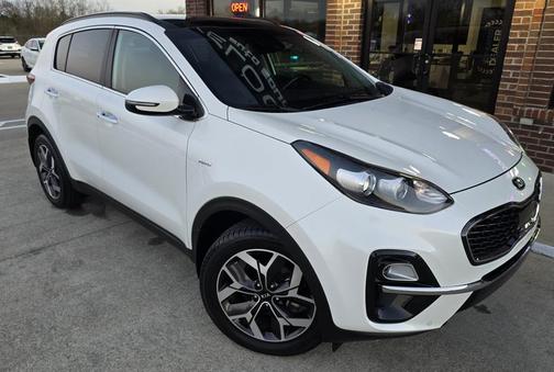 2020 Kia Sportage EX