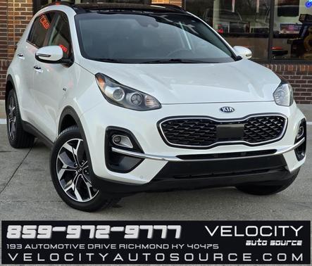 2020 Kia Sportage EX