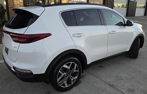 2020 Kia Sportage EX