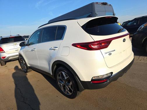 2020 Kia Sportage EX