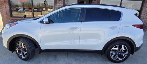 2020 Kia Sportage EX