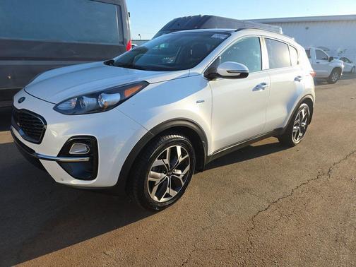 2020 Kia Sportage EX