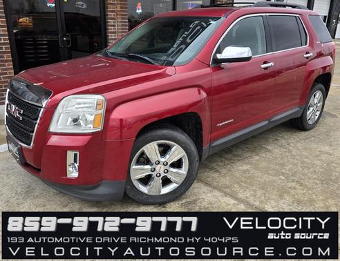 2015 GMC Terrain SLE-2