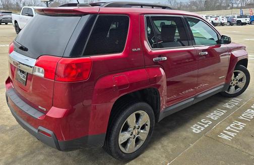 2015 GMC Terrain SLE-2