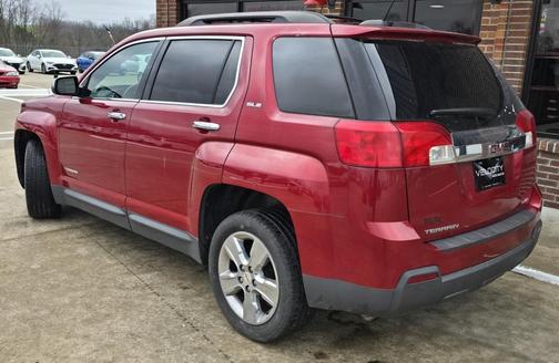 2015 GMC Terrain SLE-2