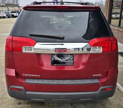 2015 GMC Terrain SLE-2