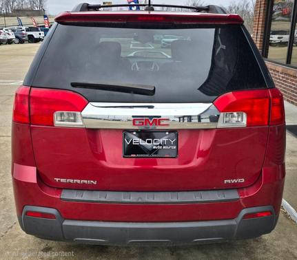 2015 GMC Terrain SLE-2