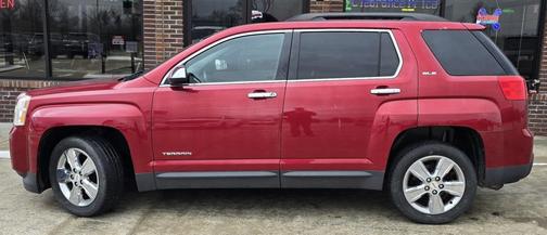 2015 GMC Terrain SLE-2