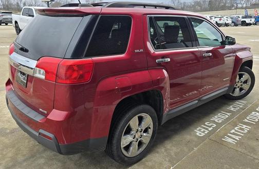 2015 GMC Terrain SLE-2