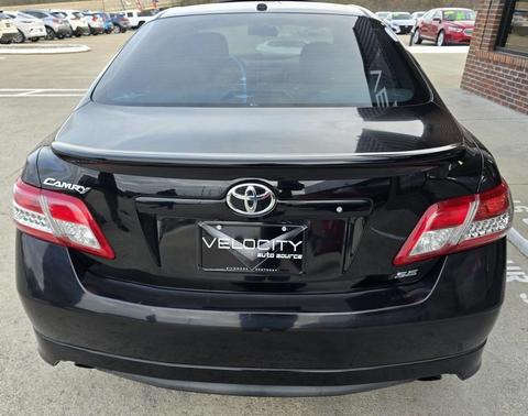 2011 Toyota Camry SE